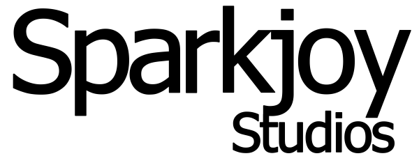 SparkjoyTextBW